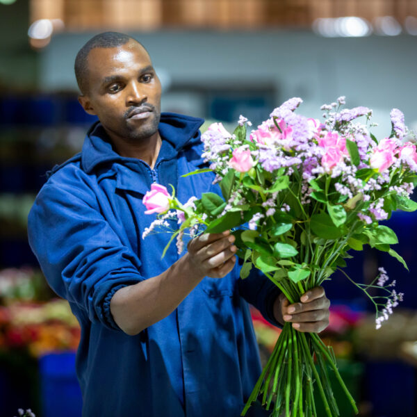 Flower bouquet