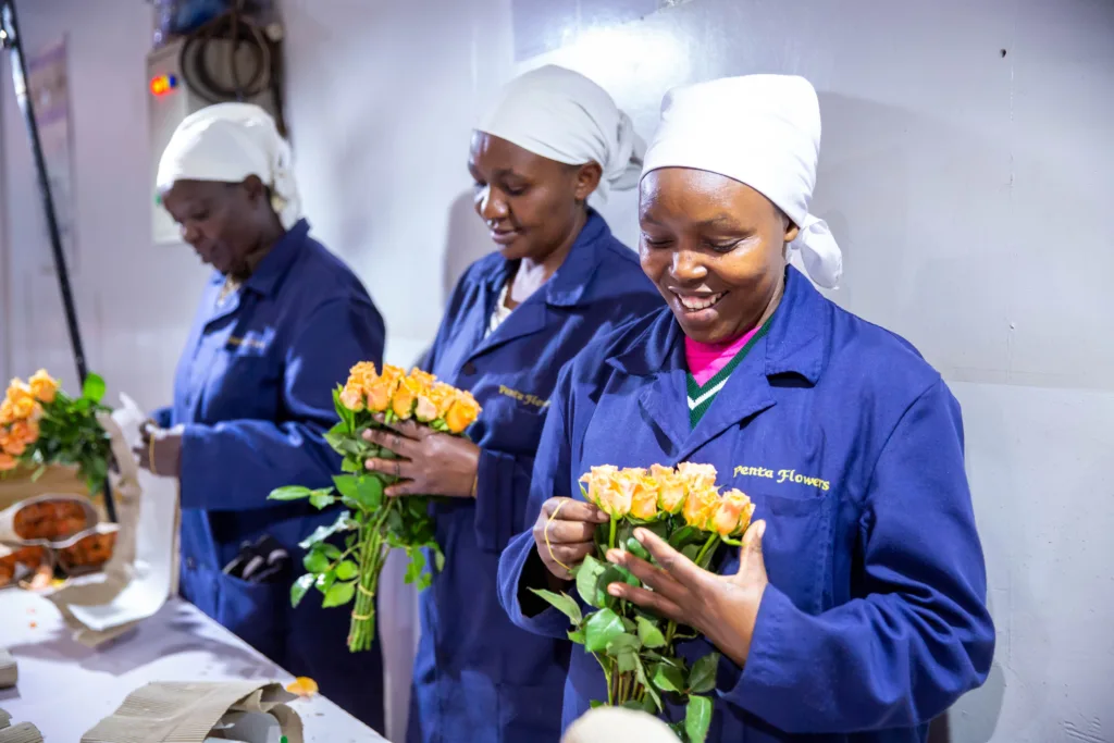 Ethical Flower Sourcing: Supporting Communities & Livelihoods