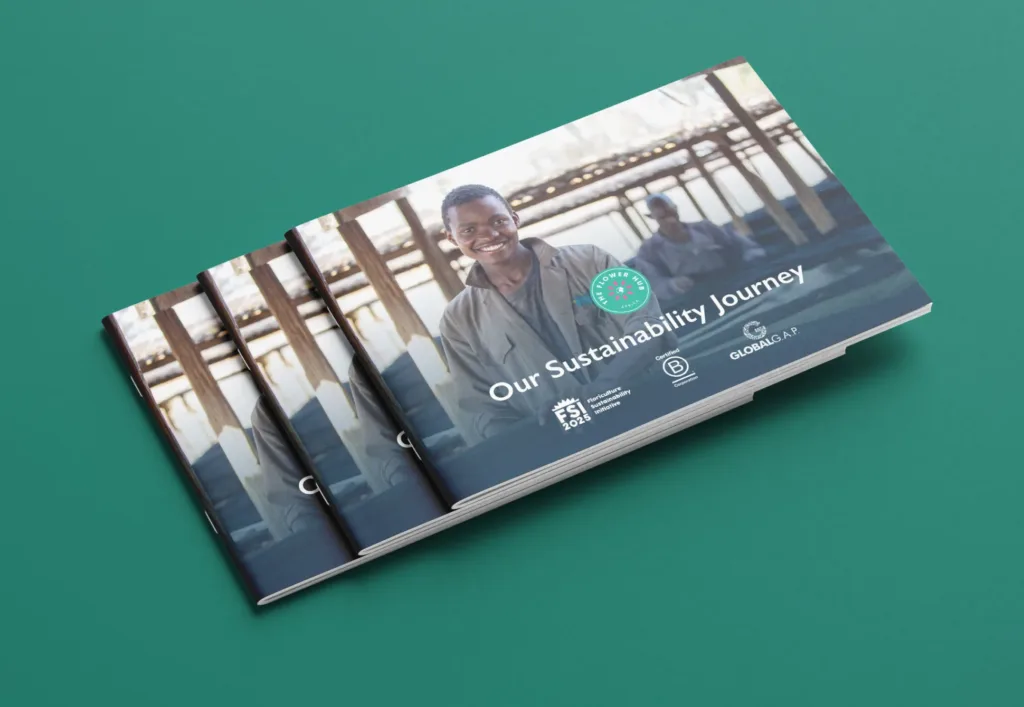 Download our Sustainability Brochure