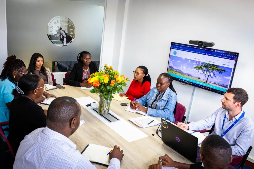 The Role of Our Boots on The Ground Teams in Maintaining Export Quality.